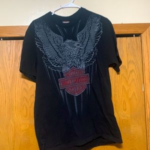 Harley Davidson t shirt